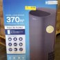 NOB Filtrete - 370 Sq. Ft. True HEPA Air Purifier - Black