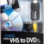 NEW Roxio Easy VHS to DVD for Mac | VHS Hi8 V8 Video to DVD or Digital Converter