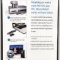 NEW Roxio Easy VHS to DVD for Mac | VHS Hi8 V8 Video to DVD or Digital Converter