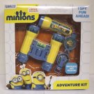 Despicable Me Minions Binocular-Light-Compass Adventure Kit