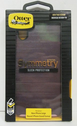 OtterBox Symmetry Series Case for Apple iPhone XS Max - Tonic Violet
