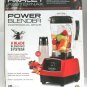 Salton - Harley Pasternak 64-Oz. Power Blender - Red