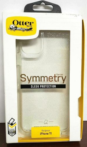 OtterBox - Symmetry Series Case for Apple iPhone 11/XR - Glitter