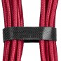 Modal - 10FT USB-C to USB-A Charge & Sync Cable - Red