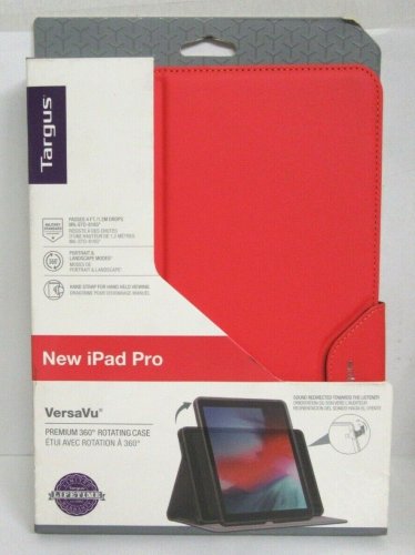 Targus VersaVu Classic Case for 11 in. iPad Pro Red - THZ74403GL