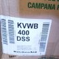 KitchenAid KVWB400DSS 30" Stainless Wall Chimney Range Hood DENTED #126