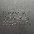Samsung Washer Hudson PJT Back Cover PART #DC63-01447A #102