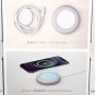 INPLAY Just Wireless 5ft Charging Cable for iPhone 14/13/12 W/ Smart Management