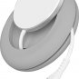 INPLAY Just Wireless 5ft Charging Cable for iPhone 14/13/12 W/ Smart Management