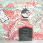 LOT OF 4 Studio C Paisley 16 Inch Laptop Sleeve Case - Gray Pink Mint Green