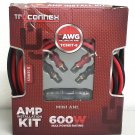 NOB Metra - 8AWG Complete Amp Kit - Multi
