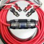 NOB Metra - 8AWG Complete Amp Kit - Multi