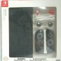 Nintendo Switch Starter Kit with Travel Case, Screen Protector, Joy Con Guard...