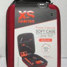 XSORIES - Power Capxule Charger - Burgundy- SMALL
