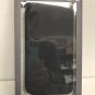 JACK SPADE - Black Leather Apple iPhone 6 Plus and 6s Plus Wallet Folio Case