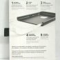 Tech21 Evo Tactical Case for Samsung Galaxy S9+ S9 Plus - Black