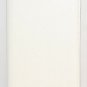 Genuine Samsung Galaxy S5 Leather Wallet Flip Cover Case White EF-WG900BWESTA