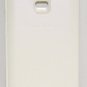 Genuine Samsung Galaxy S5 Leather Wallet Flip Cover Case White EF-WG900BWESTA