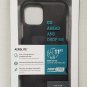 Incipio - Aerolite Case compatible with Apple iPhone 11 Pro - Black/Clear