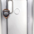 UAG - Plyo Series Case for Motorola Moto G8 Power - Ice