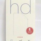 Zagg - Invisibleshield HD Screen Protector For Microsoft Band - Clear