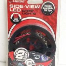 Heise - Sideview 24" LED Light Strips (2-Pack) - White