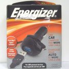 Energizer PC-1CACMC USB 5W Car Charger w/ Micro USB Cable