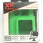 XSORIES Silicone Cover for GoPro Hero 3+ & Hero 4 Standard Housing (Green)