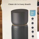 NOB TCL - Breeva A3 246 Sq. Ft. Smart True HEPA Air Purifier - White