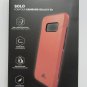Adidas - Dual Layer Protection Solo Case for Samsung Galaxy S8 - Rose Pink