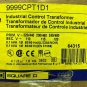 Schneider Electric 9999CPT1D1 Industrial Control Transformer