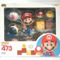 Nintendo Super Mario 473 Nendroid Classic Skin Edition Figures GoodSmile