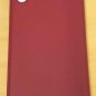 Apple Leather Folio for iPhone XS Max - (Product) Red **GOOD**