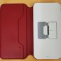 Apple Leather Folio for iPhone XS Max - (Product) Red **GOOD**