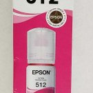 Epson - EcoTank 512 Ink Bottle - Magenta