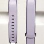 NOB Fitbit - Alta HR Accessory Band Leather (SMALL) - Lavender #FB163LBLVS