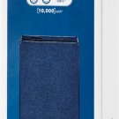 Modal - 10,000 mAh Portable Charger for Most USB Devices - Blue