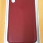 Apple Leather Folio for iPhone XS Max - (Product) Red EXCELLENT