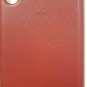 Apple Leather Folio for iPhone XS Max - (Product) Red EXCELLENT