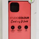 Tech21 - Studio Colour Case for Apple iPhone 11 Pro - Coral