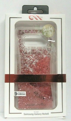 Case-Mate Waterfall Case for Samsung Galaxy Note 8 - Rose Gold