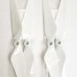 Lot of 2 Genuine DJI Phantom 3 Drone Propeller Part no. #9