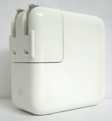 Apple MJ262LL/A 29W USB Type-C Power Adapter for MacBook - White #123