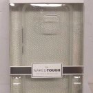 NEW Case-Mate Naked Tough Case for HTC 10 with Clear Bumper