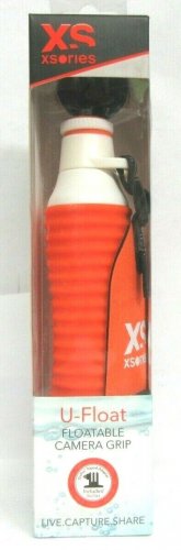 XSORIES U-FLOAT CAMERA GRIP**Fits GoPro AND All Action Cameras