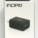 Incipio 1 Port USB Wall Charger - Black