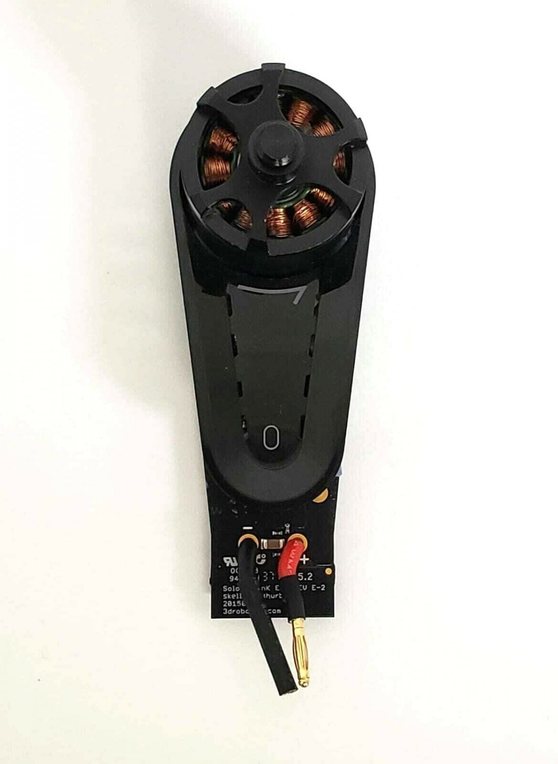 3DR SOLO Drone (Parts) Motor Pod **COUNTERCLOCKWISE**