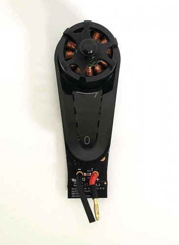 3DR SOLO Drone (Parts) Motor Pod **COUNTER-CLOCKWISE**