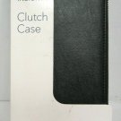 Insignia - Clutch Case for Most Cell Phones - Black