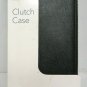 Insignia - Clutch Case for Most Cell Phones - Black